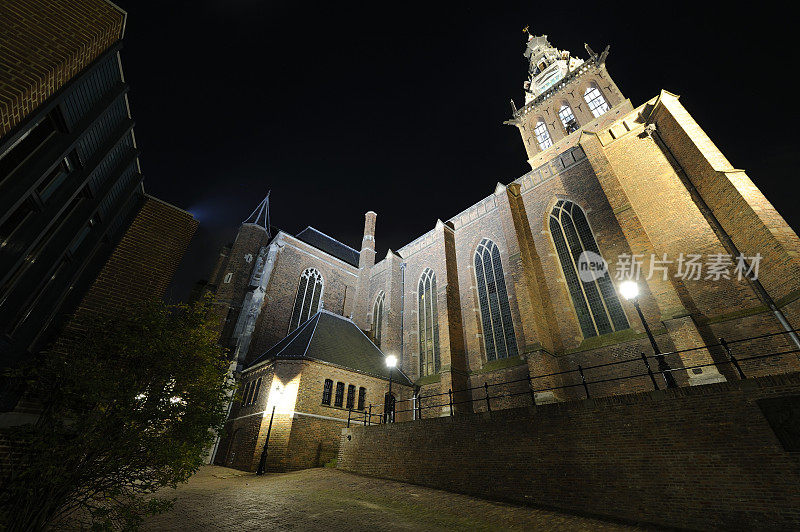 奈梅亨的圣史蒂文斯教堂