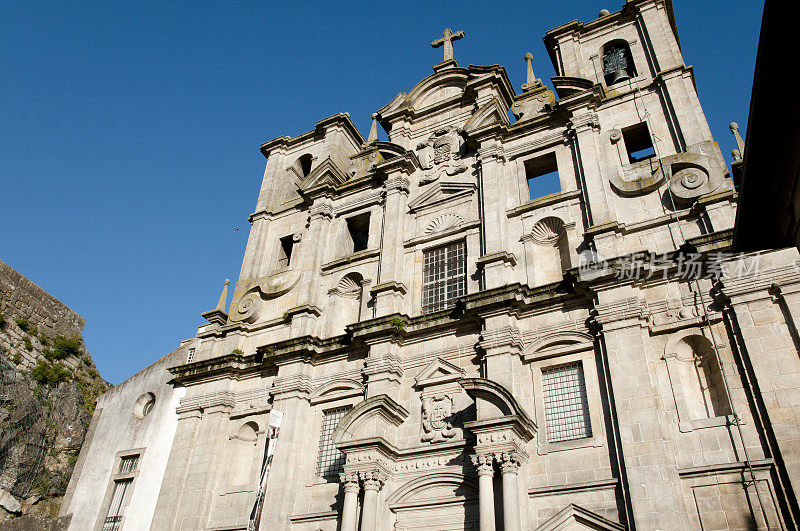 圣劳伦斯教堂-波尔图-葡萄牙
