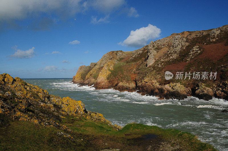 勒普莱克，泽西岛，英国