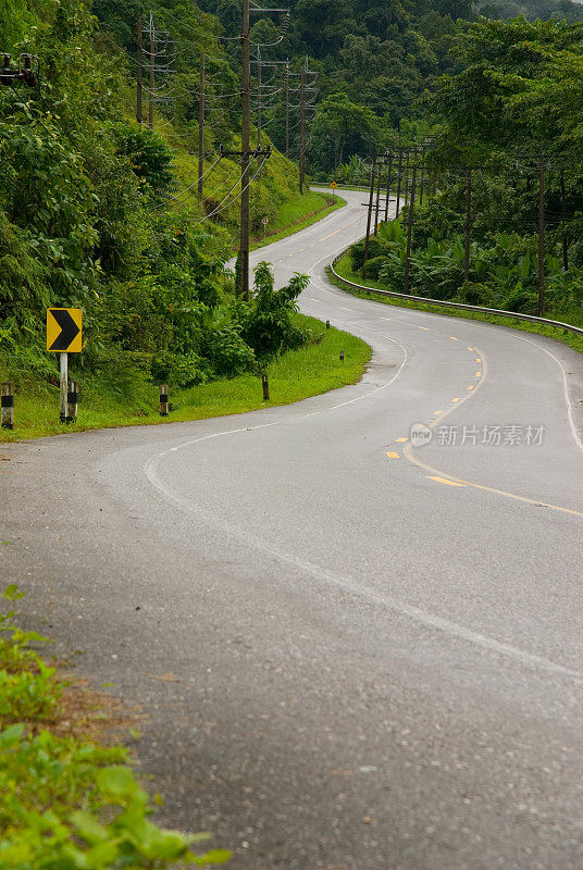 漫长的道路