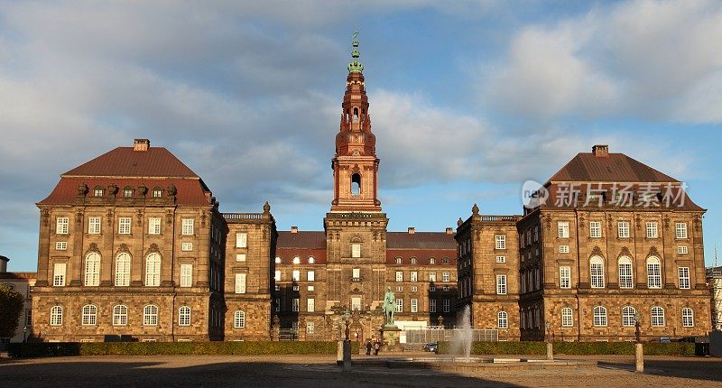 丹麦议会