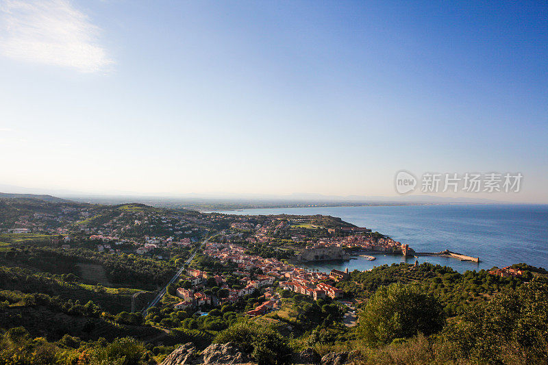 Collioure、法国