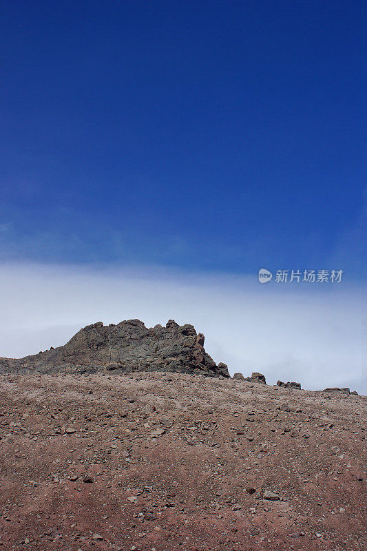 钦博拉索火山