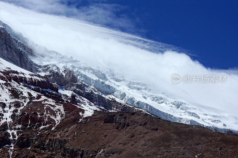 钦博拉索火山