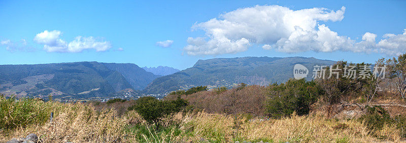 留尼汪岛的美丽