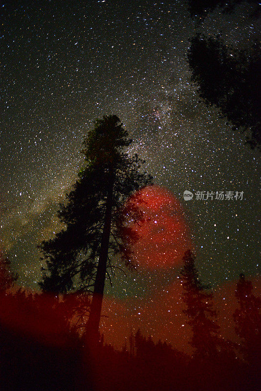 摄影师的星空之梦