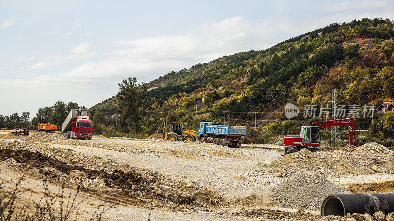 公路工程机械