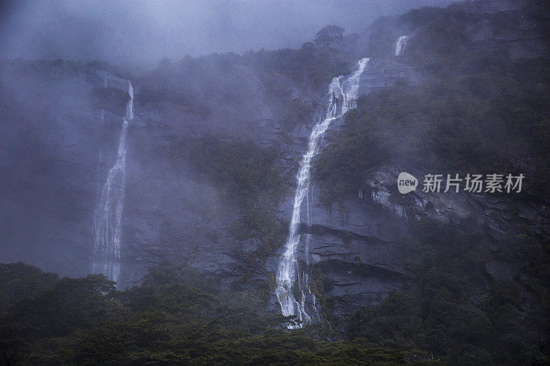 米尔福德声音山