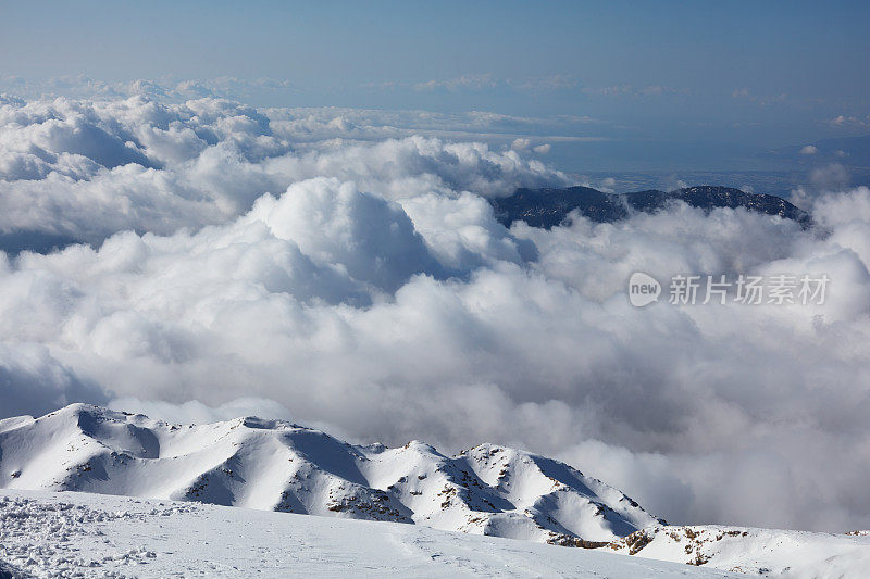 山云景观