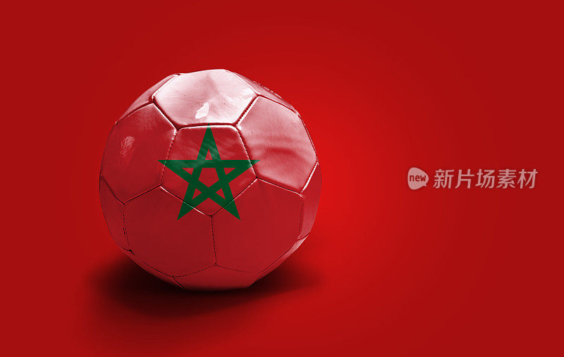 摩洛哥足球