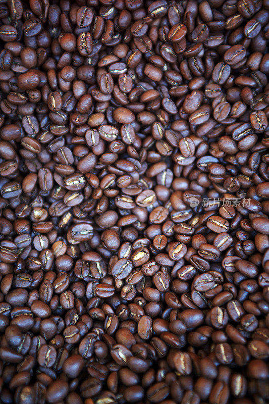 土耳其的咖啡豆