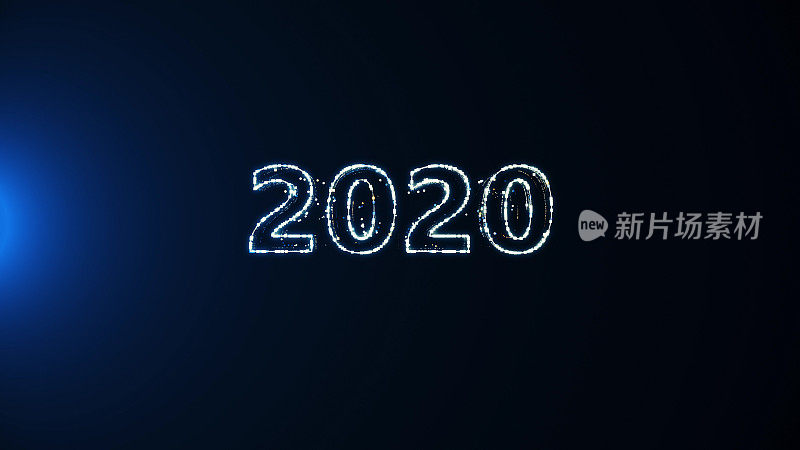 2020年技术环境