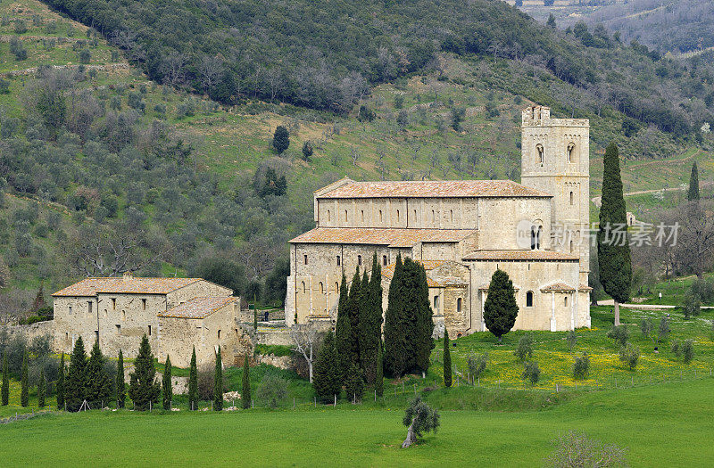 圣安蒂莫修道院
