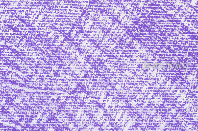 紫色蜡笔画背景纹理