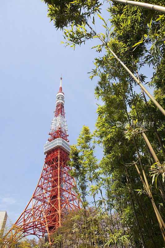 东京塔