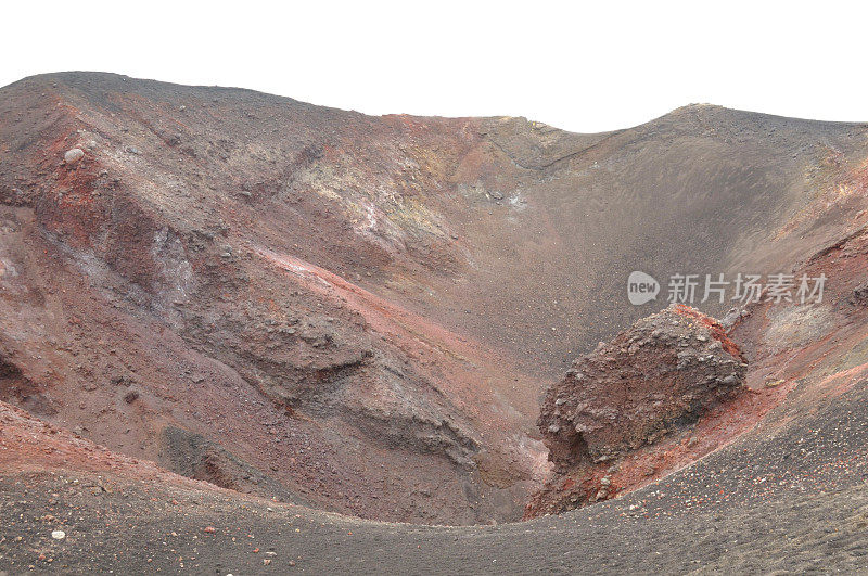 埃特纳火山