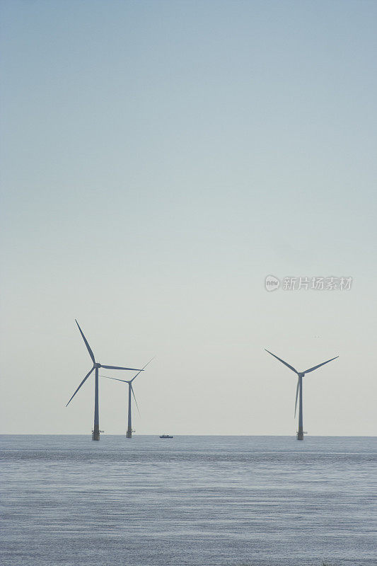 海上风电场