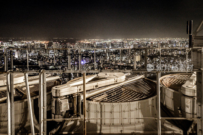 东京夜景