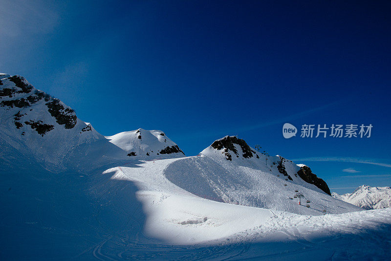 山雪