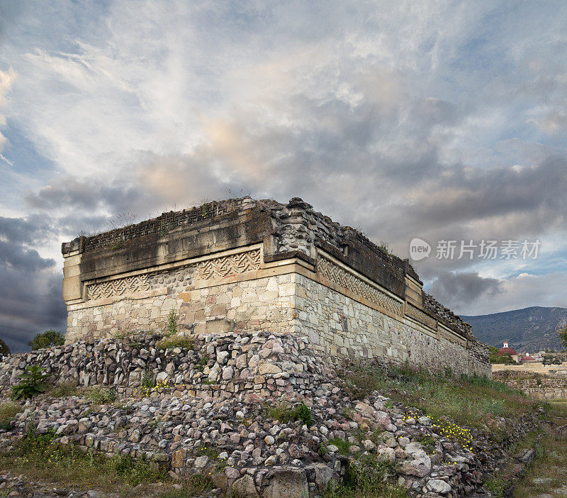 Mitla,瓦哈卡