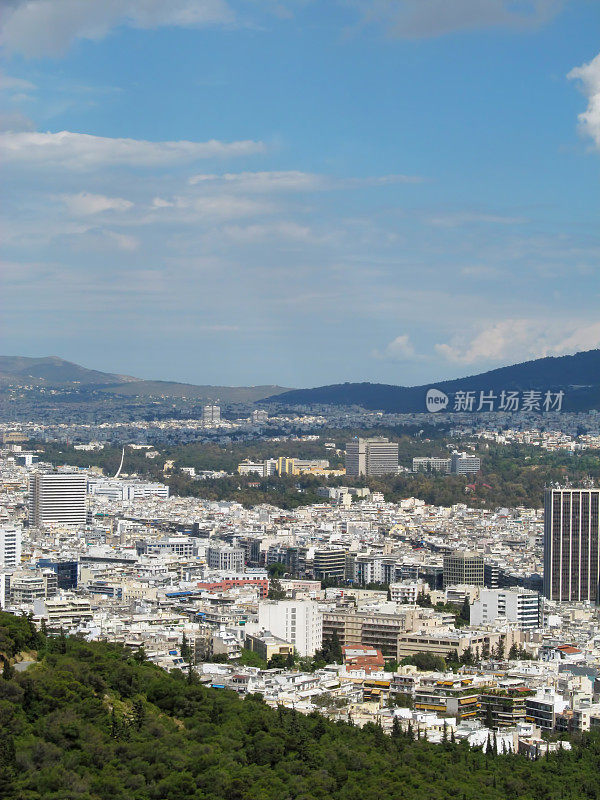 雅典城市