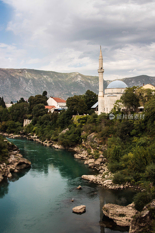 莫Mosque