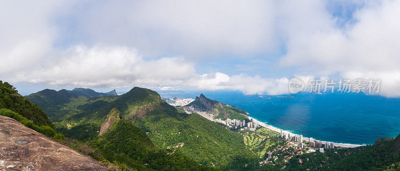 里约热内卢里约热内卢全景