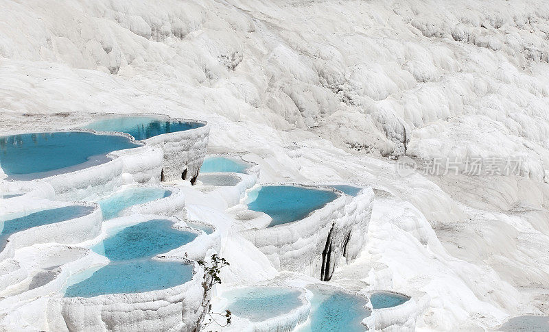 Pamukkale-Hierapolis