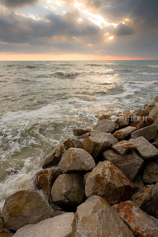 海景