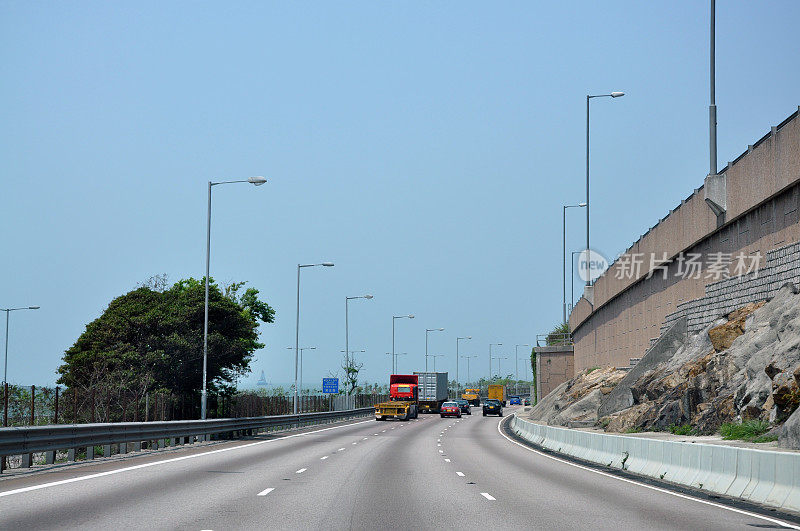 高速公路