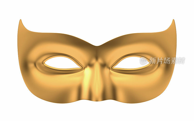 黄金面具