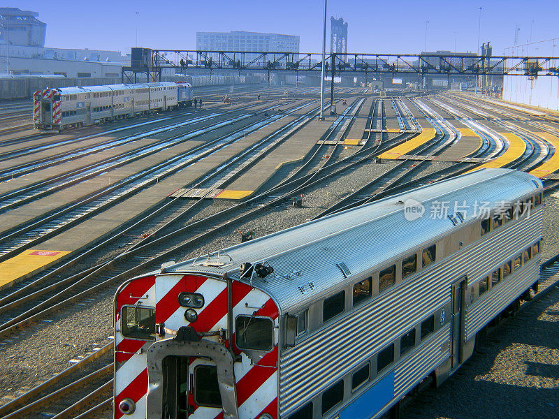芝加哥Trainyard