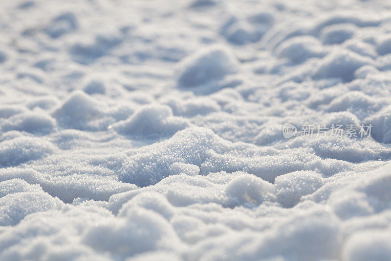 雪