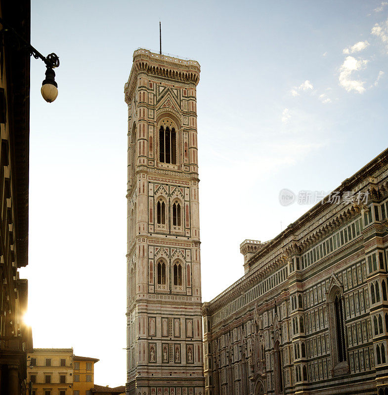 佛罗伦萨的乔托钟楼