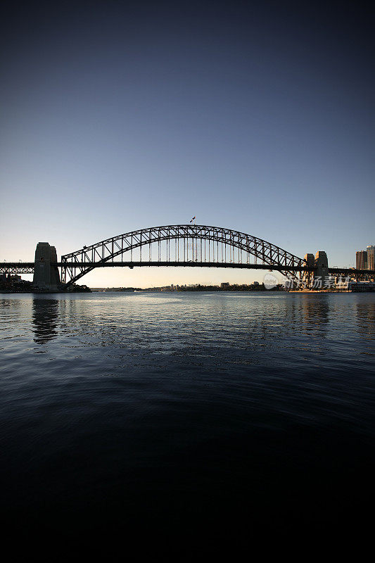 悉尼海港大桥