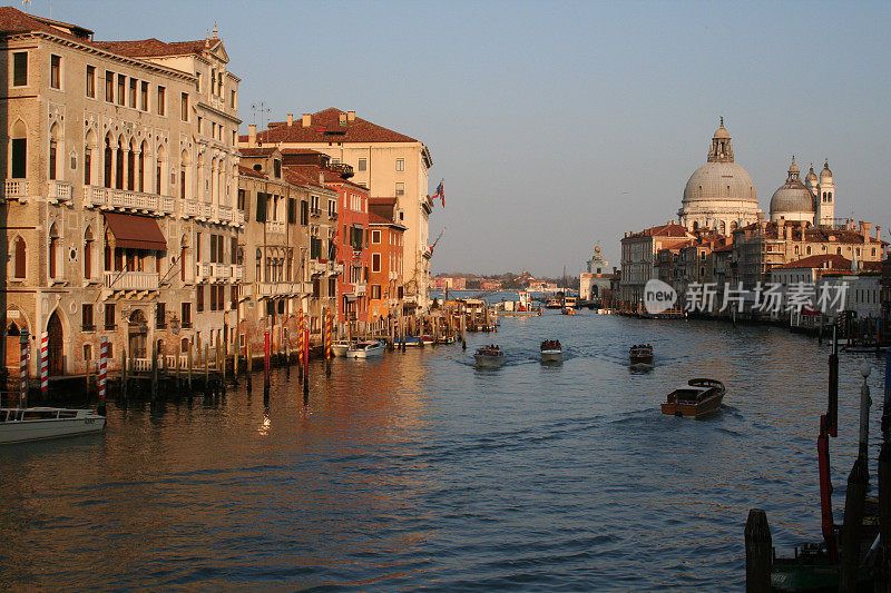 大运河威尼斯