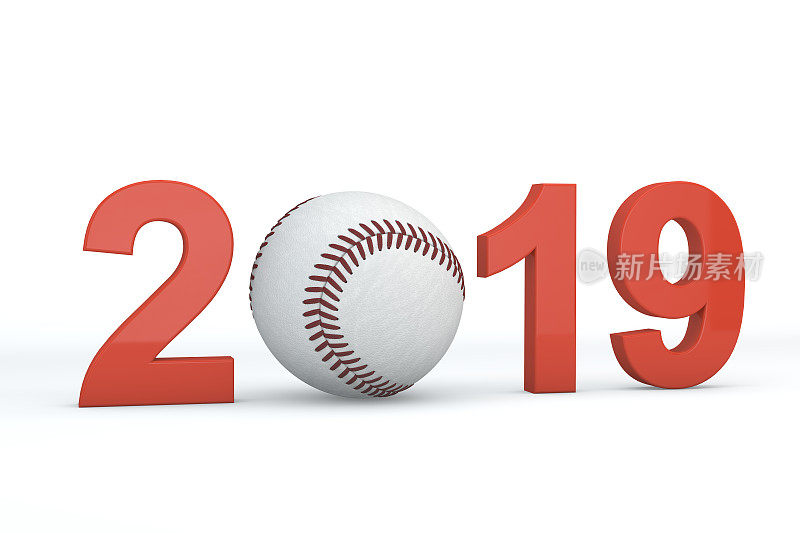 2019棒球新年