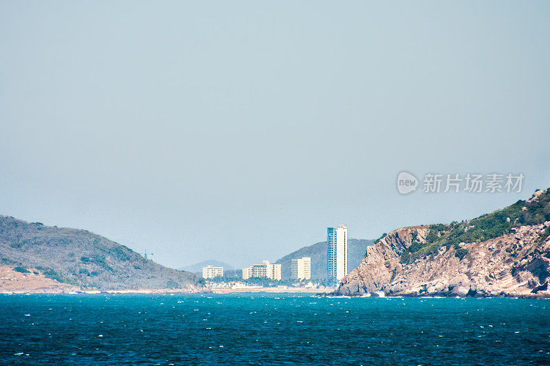 马拉兹兰海景