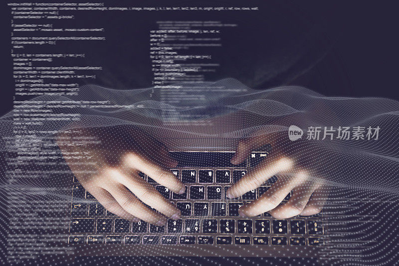 黑客上网计算机犯罪网络攻击网络安全密码保护