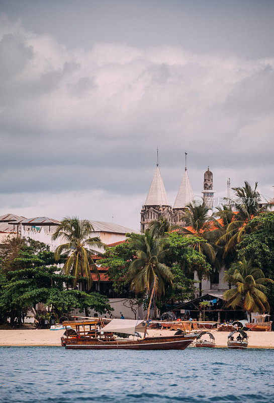 在斯通镇Zanzibar