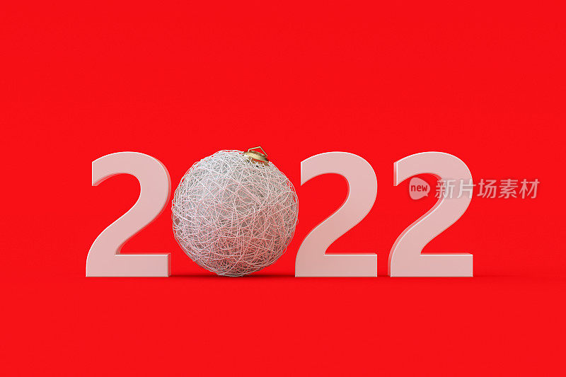 2022年圣诞装饰新年