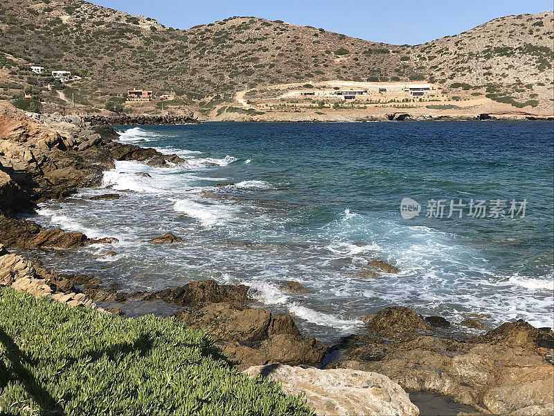 希腊-克里特岛-埃隆达