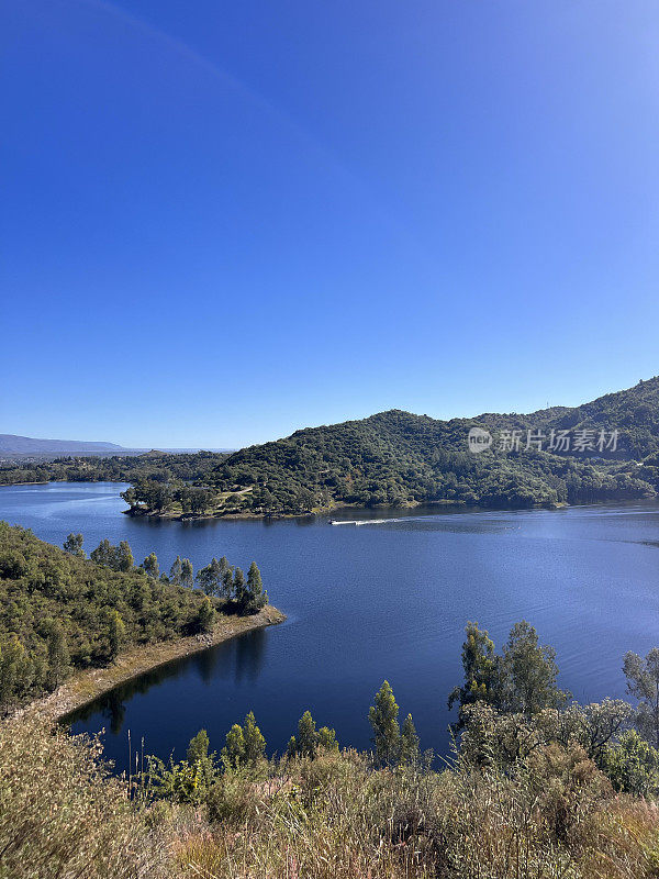 阿根廷科尔多瓦美丽的风景