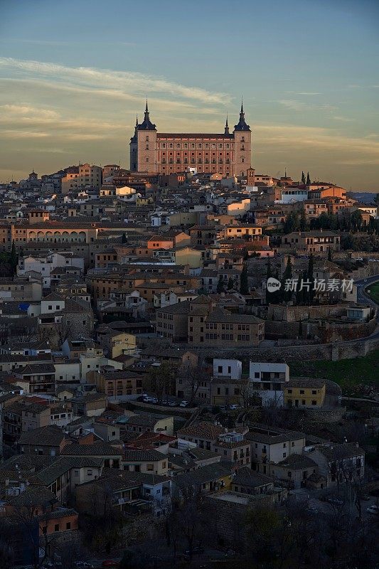 这是一座历史悠久的西班牙城市，以其中世纪建筑、丰富的文化遗产和世界级的剑艺而闻名。