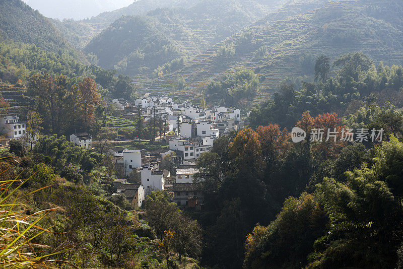 婺源，中国最美丽的村庄