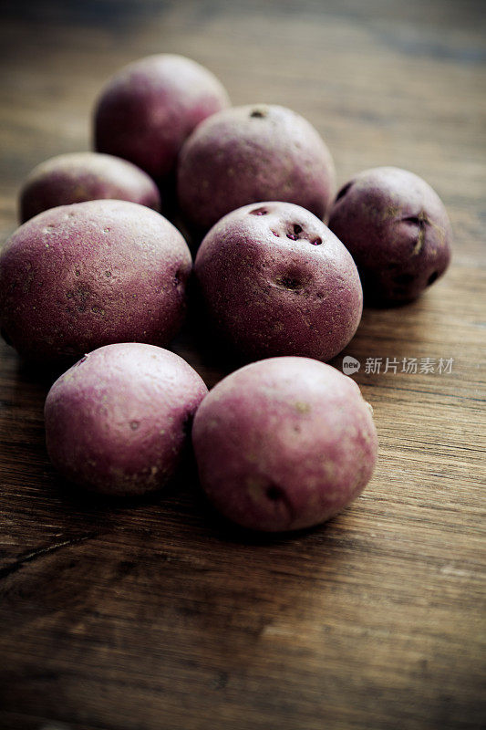 小红土豆