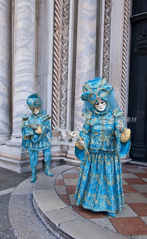 2011年威尼斯狂欢节
