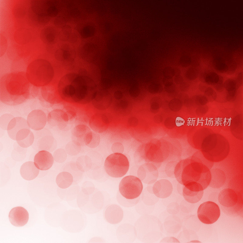 红细胞背景