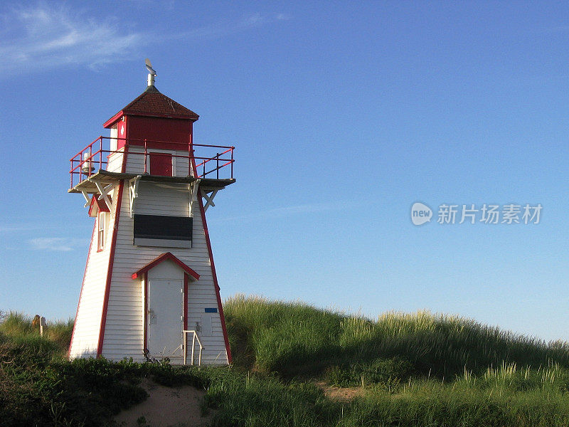 灯塔，复制空间