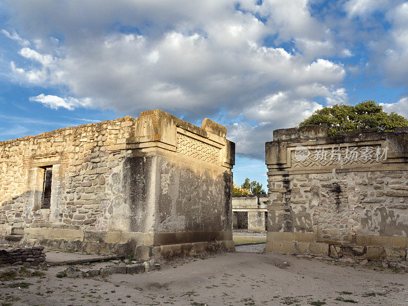 Mitla,瓦哈卡